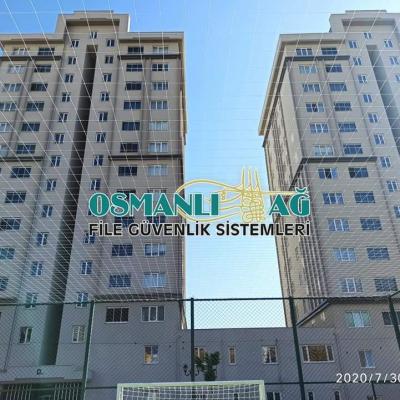 Kale, Voleybol, Basketbol Fileleri